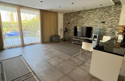 Chalet - 3 Bedrooms - 4 Bathrooms for sale in Seashell - Sidi Abdel Rahman - North Coast