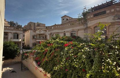 Villa - 4 Bedrooms - 5 Bathrooms for sale in Tabarak - Zahraa El Maadi - Hay El Maadi - Cairo