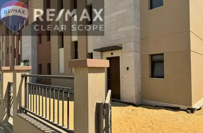 Townhouse - 4 Bedrooms - 4 Bathrooms for sale in District 5 - 5th Settlement Compounds - The 5th Settlement - New Cairo City - Cairo