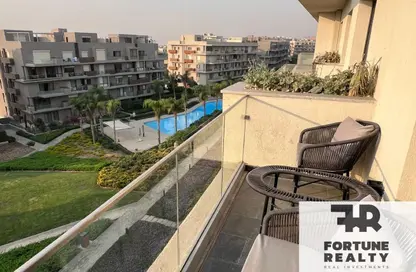 Apartment - 2 Bedrooms - 3 Bathrooms for rent in Villette - 5th Settlement Compounds - The 5th Settlement - New Cairo City - Cairo