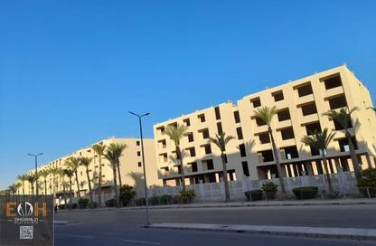 Apartment - 2 Bedrooms - 1 Bathroom for sale in Sunny Days Palma De Mirette - Hurghada Resorts - Hurghada - Red Sea