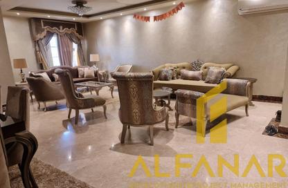 Apartment - 3 Bedrooms - 3 Bathrooms for sale in El Banafseg Apartment Buildings - El Banafseg - New Cairo City - Cairo