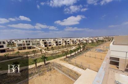 فيلا - 4 غرف نوم - 4 حمامات للبيع في ذا كراون - طريق مصر اسكندرية الصحراوي - مدينة 6 أكتوبر - الجيزة