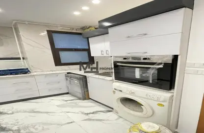 Apartment - 2 Bedrooms - 3 Bathrooms for rent in Eastown - 5th Settlement Compounds - The 5th Settlement - New Cairo City - Cairo