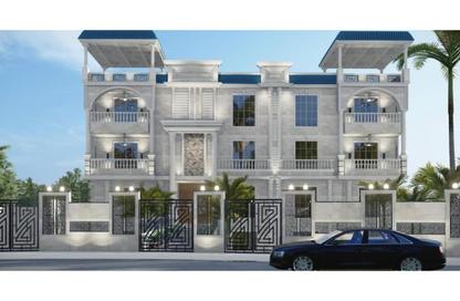 Apartment - 3 Bedrooms - 2 Bathrooms for sale in Al Mushir Abu Ghazaleh St. - Golf City - Obour City - Qalyubia