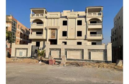 Apartment - 3 Bedrooms - 2 Bathrooms for sale in Al Mushir Abu Ghazaleh St. - Golf City - Obour City - Qalyubia