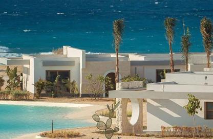 شاليه - 3 غرف نوم - 2 حمامات للبيع في دي-باي - قسم الضبعة - الساحل الشمالي