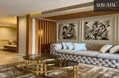 Apartment - 4 Bedrooms - 3 Bathrooms for rent in Mountain View Hyde Park - 5th Settlement Compounds - The 5th Settlement - New Cairo City - Cairo