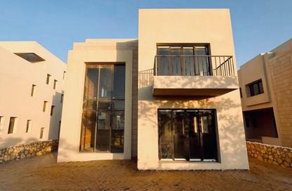 Villa - 4 - 3 for sale in O West - 6 October Compounds - 6 October City - Giza Villa - 4 - 3 for sale in O West - 6 October Compounds - 6 October City - Giza