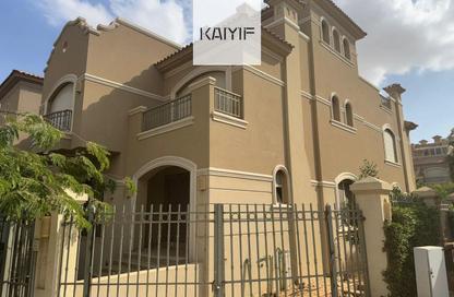 Townhouse - 3 Bedrooms - 4 Bathrooms for sale in El Patio Oro - 5th Settlement Compounds - The 5th Settlement - New Cairo City - Cairo