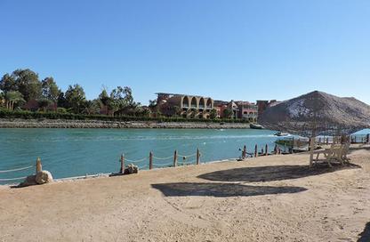 Villa - 4 Bedrooms - 5 Bathrooms for sale in Nubia - El Gouna - Hurghada - Red Sea