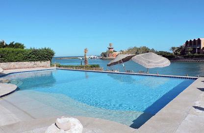 Villa - 4 Bedrooms - 5 Bathrooms for sale in Nubia - El Gouna - Hurghada - Red Sea