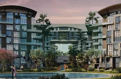 شقة - 3 غرف نوم - 3 حمامات للبيع في نيست كايرو - التجمع السادس - مدينة القاهرة الجديدة - القاهرة