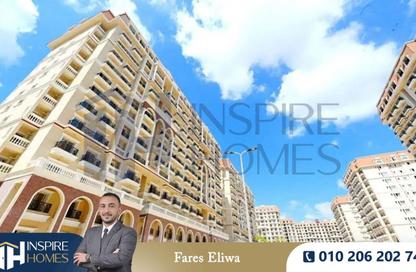 Apartment - 3 Bedrooms - 3 Bathrooms for sale in Vee Sawari - Waterfront - Sawary - Alexandria Compounds - Alexandria