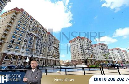 Apartment - 3 Bedrooms - 3 Bathrooms for sale in Vee Sawari - Waterfront - Sawary - Alexandria Compounds - Alexandria