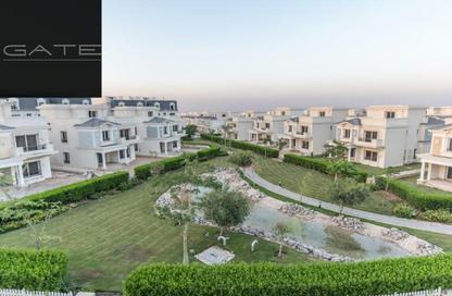 iVilla - 3 Bedrooms - 3 Bathrooms for sale in Mountain View October Park - 6th District - 6 October City - Giza iVilla - 3 Bedrooms - 3 Bathrooms for sale in Mountain View October Park - 6th District - 6 October City - Giza