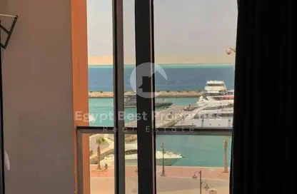 Villa - 5 Bedrooms - 6 Bathrooms for sale in Shedwan Resort - El Gouna - Hurghada - Red Sea