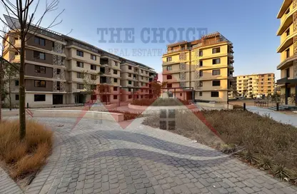 Apartment - 2 Bedrooms - 2 Bathrooms for sale in Badya Palm Hills - 6 October Compounds - 6 October City - Giza