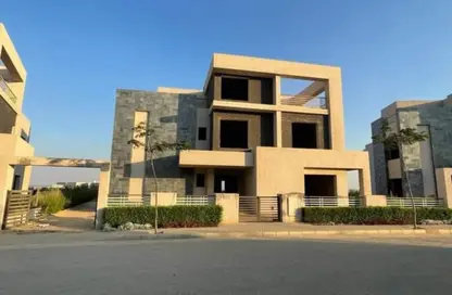 منزل مزدوج - 3 غرف نوم - 4 حمامات للبيع في الكارما 4 - كمبوندات الشيخ زايد - الشيخ زايد - الجيزة