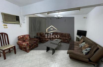 Apartment - 2 Bedrooms - 1 Bathroom for rent in Aziz Abaza St. - Zamalek - Cairo