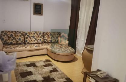 شقة - 2 غرف نوم - 1 حمام للايجار في شارع طه حسين - الرحاب المرحلة الأولى - الرحاب - مدينة القاهرة الجديدة - القاهرة