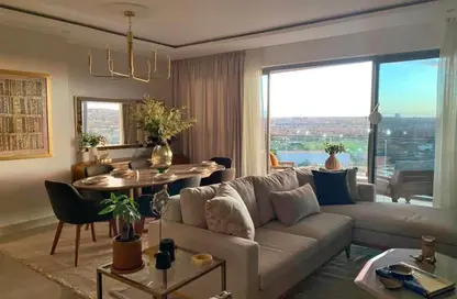 شقة - 3 غرف نوم - 3 حمامات للبيع في بارك سايد ريزيدنس - أبراج زيد - كمبوندات الشيخ زايد - الشيخ زايد - الجيزة