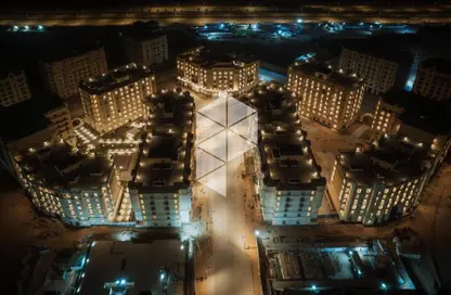 Apartment - 2 Bedrooms - 2 Bathrooms for sale in New Garden City - New Capital Compounds - New Capital City - Cairo