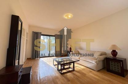 Apartment - 3 Bedrooms - 3 Bathrooms for rent in Sarayat Al Maadi - Hay El Maadi - Cairo