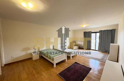 Apartment - 3 Bedrooms - 3 Bathrooms for rent in Sarayat Al Maadi - Hay El Maadi - Cairo