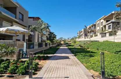 Apartment - 2 Bedrooms - 2 Bathrooms for sale in Pyramids Heights - Cairo Alexandria Desert Road - 6 October City - Giza