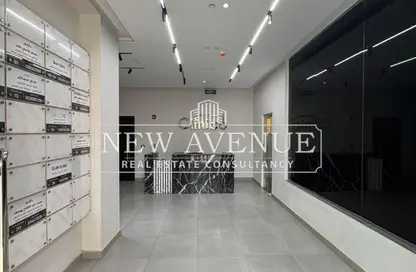 عيادة - 2 غرف نوم - 1 حمام للايجار في عمارات البنفسج - البنفسج - مدينة القاهرة الجديدة - القاهرة