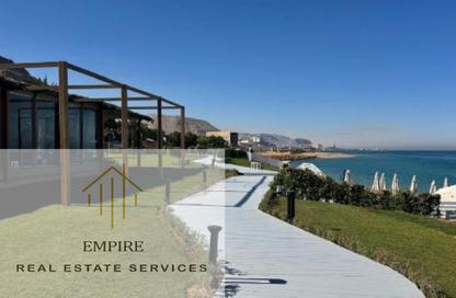 Chalet - 3 Bedrooms - 2 Bathrooms for sale in Jebal El Sokhna - Al Ain Al Sokhna - Suez