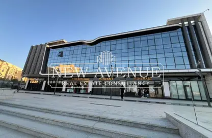 Office Space - 2 Bedrooms - 2 Bathrooms for sale in Mountain View Executive - Al Andalus District - New Cairo City - Cairo