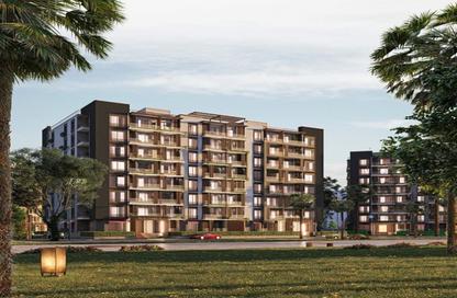 Apartment - 3 Bedrooms - 3 Bathrooms for sale in ORO - New Capital Compounds - New Capital City - Cairo
