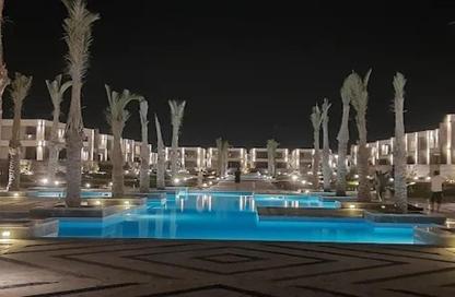 Chalet - 2 Bedrooms - 2 Bathrooms for sale in La vista Ras El Hikma - Ras Al Hekma - North Coast