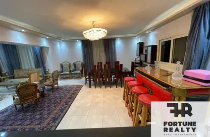 Apartment - 3 Bedrooms - 3 Bathrooms for sale in Madinet Al Sahafeyeen - North Investors Area - New Cairo City - Cairo