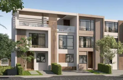 Duplex - 3 Bedrooms - 3 Bathrooms for sale in MonteNapoleone - Mostakbal City Compounds - Mostakbal City - Future City - Cairo