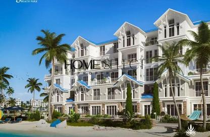 iVilla - 3 Bedrooms - 3 Bathrooms for sale in Mountain View iCity October - 6 October Compounds - 6 October City - Giza