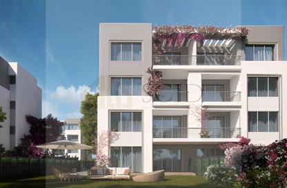 Chalet - 1 Bedroom - 1 Bathroom for sale in La Vista Bay - La Vista - Qesm Ad Dabaah - North Coast