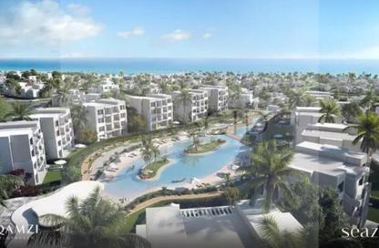Chalet - 1 Bedroom - 1 Bathroom for sale in La Vista Bay - La Vista - Qesm Ad Dabaah - North Coast