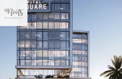 محل تجاري - استوديو - 1 حمام للبيع في لافييت مول - منطقة الداون تاون - العاصمة الإدارية الجديدة - القاهرة