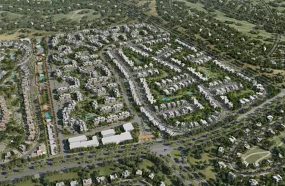 شقة - 3 غرف نوم - 3 حمامات للبيع في ذا استيتس - كمبوندات الشيخ زايد - الشيخ زايد - الجيزة