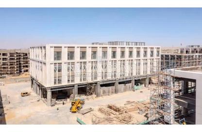 Office Space - Studio - 2 Bathrooms for rent in Mivida - 5th Settlement Compounds - The 5th Settlement - New Cairo City - Cairo