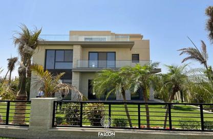 فيلا - 6 غرف نوم - 6 حمامات للبيع في ذا استيتس - كمبوندات الشيخ زايد - الشيخ زايد - الجيزة فيلا - 6 غرف نوم - 6 حمامات للبيع في ذا استيتس - كمبوندات الشيخ زايد - الشيخ زايد - الجيزة