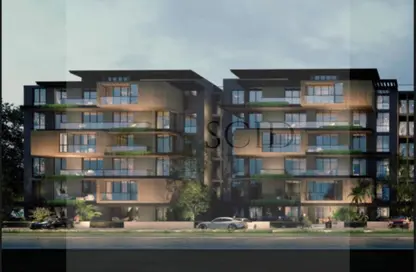 شقة - 3 غرف نوم - 3 حمامات للبيع في فيلدج ويست - كمبوندات الشيخ زايد - الشيخ زايد - الجيزة