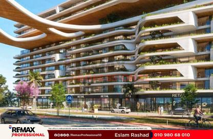 Apartment - 3 Bedrooms - 2 Bathrooms for sale in The One - Smouha - Hay Sharq - Alexandria Apartment - 3 Bedrooms - 2 Bathrooms for sale in The One - Smouha - Hay Sharq - Alexandria