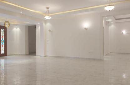 Villa - 5 Bedrooms - 5 Bathrooms for rent in Meadows Park - Sheikh Zayed Compounds - Sheikh Zayed City - Giza