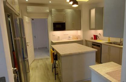 Villa - 5 - 5 for rent in Meadows Park - Sheikh Zayed Compounds - Sheikh Zayed City - Giza