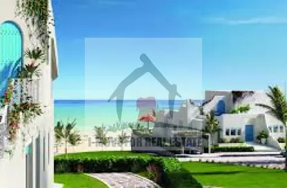 Cabin - 1 Bedroom - 1 Bathroom for sale in Jefaira Quayside - Jefaira - Ras Al Hekma - North Coast