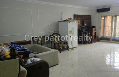Apartment - 3 Bedrooms - 3 Bathrooms for sale in Mena Residence - South Investors Area - New Cairo City - Cairo